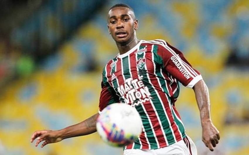Gerson - Fluminense