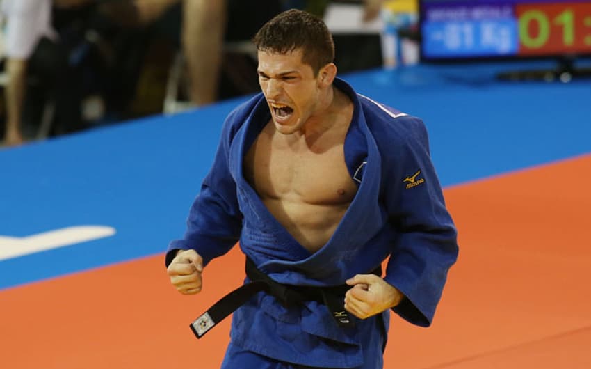 Victor Penalber - Judoca brasileiro