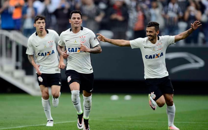 Corinthians 1x1 Chapecoense