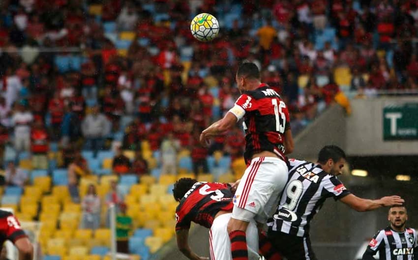 Imagens de Flamengo x Botafogo