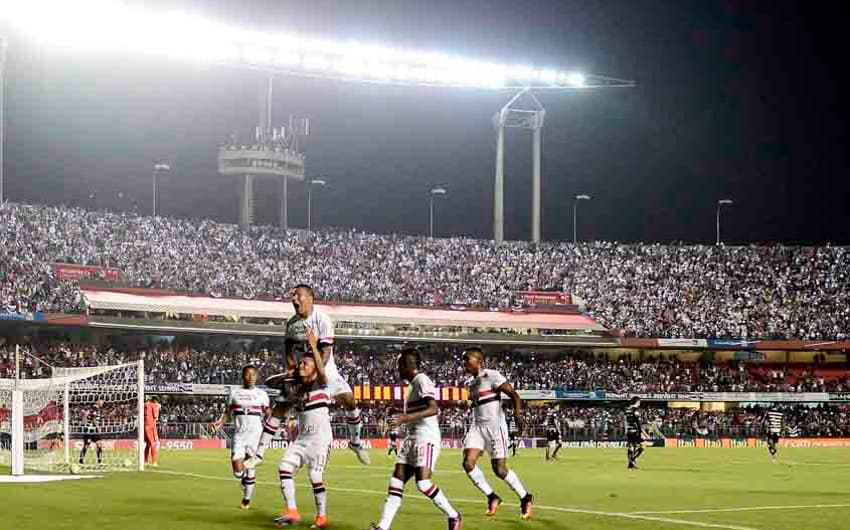 São Paulo x Corinthians