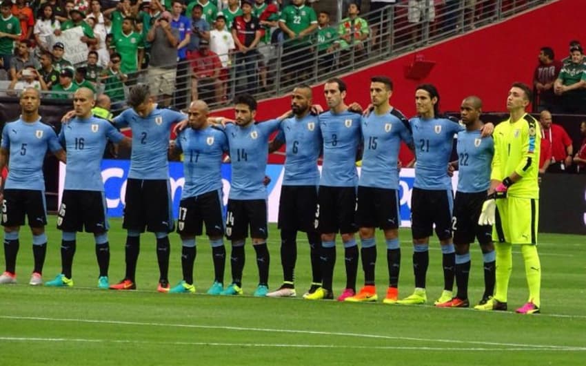 Seleção do Uruguai