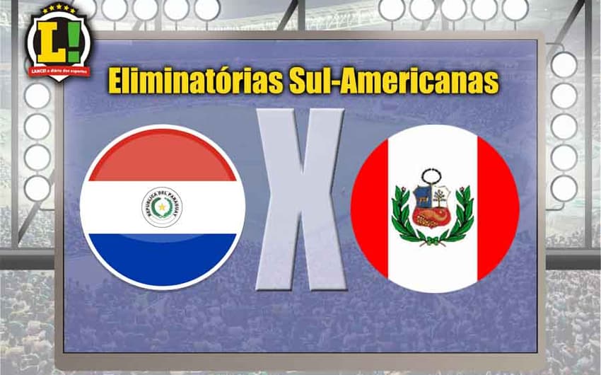 Apresentação - Paraguai x Peru