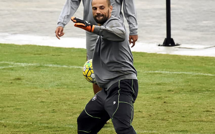 Diego Cavalieri (Foto: Mailson Santana / Fluminense F.C.)