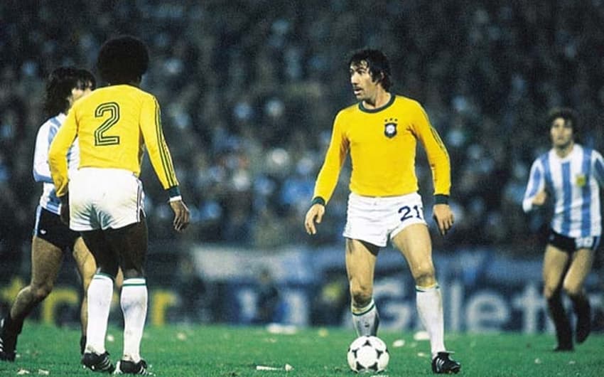 Argentina 0x0 Brasil - 18/6/1978 (Copa do Mundo)