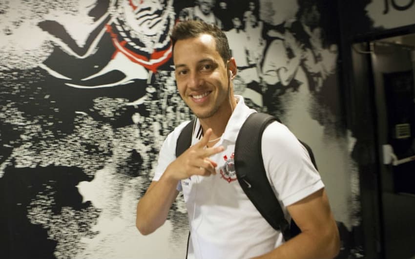 Rodriguinho é destaque do Corinthians em 2016
