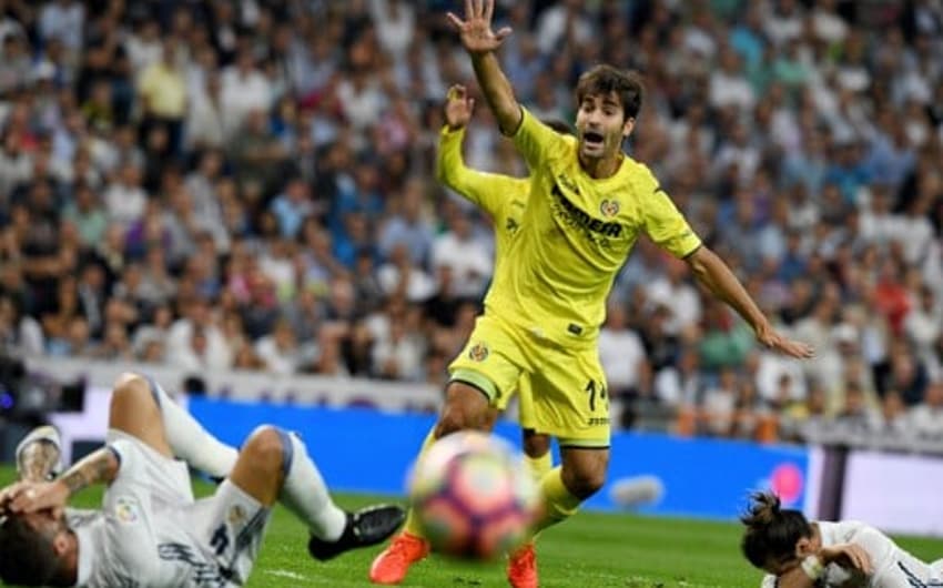 Manu Trigueros vai ficar no Villarreal até 2022