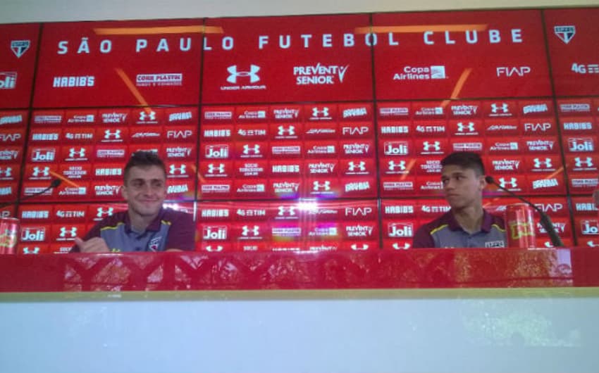 Pedro e Luiz Araújo - São Paulo