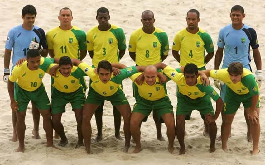 Beach Soccer - Há dez anos, Brasil conquistava o primeiro título da Copa do Mundo FIFA