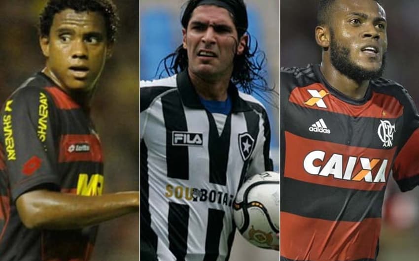 Rithely está na mira do Corinthians, Loco Abreu volta para um clube carioca, e Marcelo Cirino não sabe se fica no Flamengo