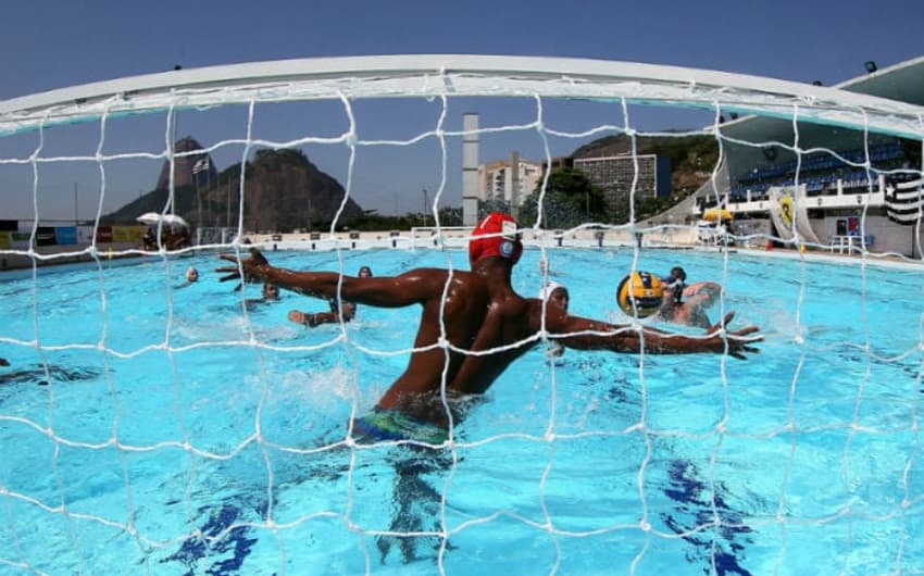 Botafogo - Pólo aquático