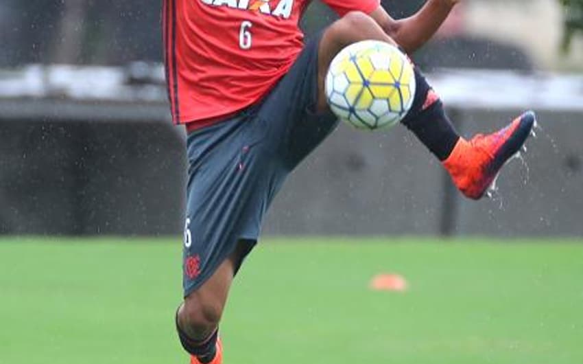 Jorge é uma das principais peças do Flamengo (Gilvan de Souza / Divulgação / Flamengo)