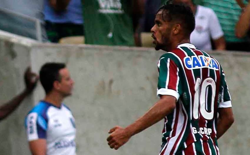 Fluminense x AtleticoPR (Foto:Nelson Perez/FluminenseF.C)