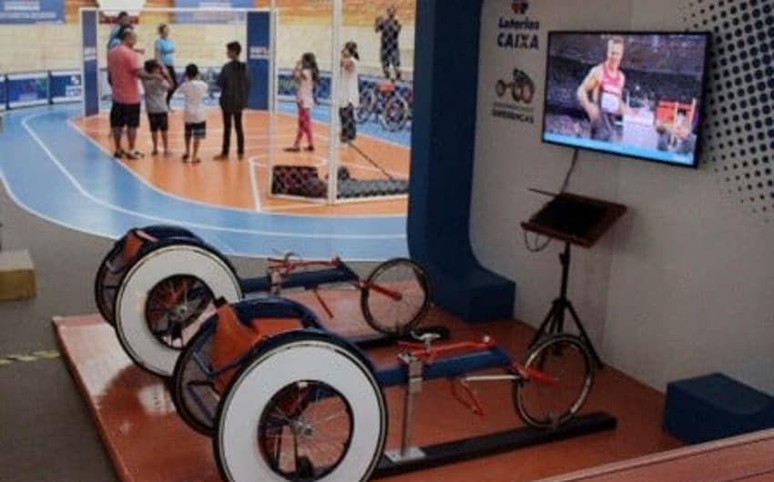 Projeto Experimentando Diferenças participa das Paralimpíadas Escolares 2016