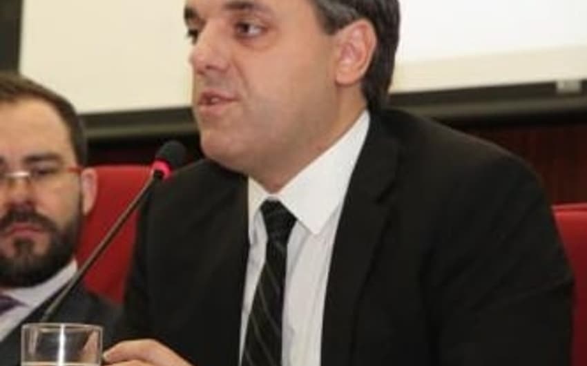 Rogerio Mollica, diretor jurídico do Corinthians