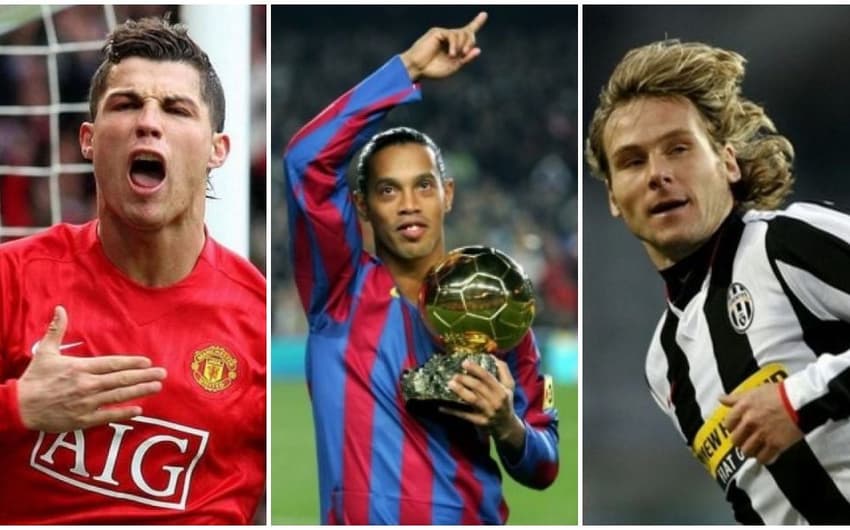 Quem são os jogadores que mais vezes entraram no Time do Ano eleito pela Uefa? Confira na galeria de fotos a seguir