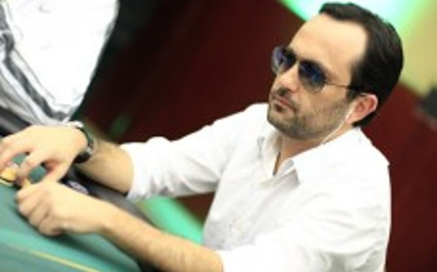Robinson Quiroga foi um dos brasileiros que fizeram bonito no poker online