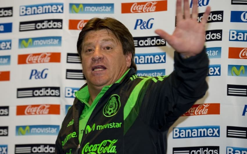 Miguel Herrera segue no México, mas agora dirigindo o Tijuana
