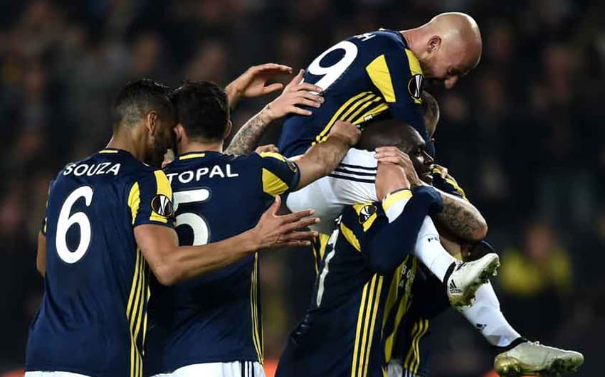 Fenerbahçe x Zorya