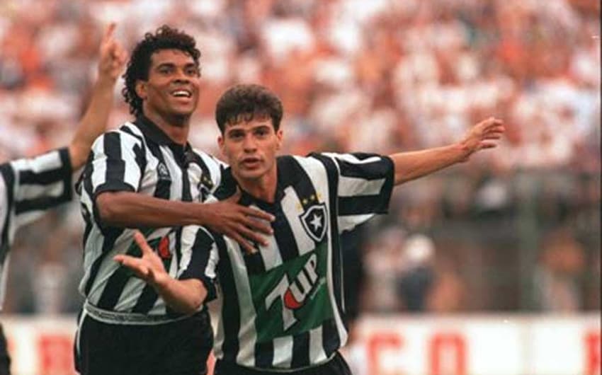 1995 Tulio Botafogo
