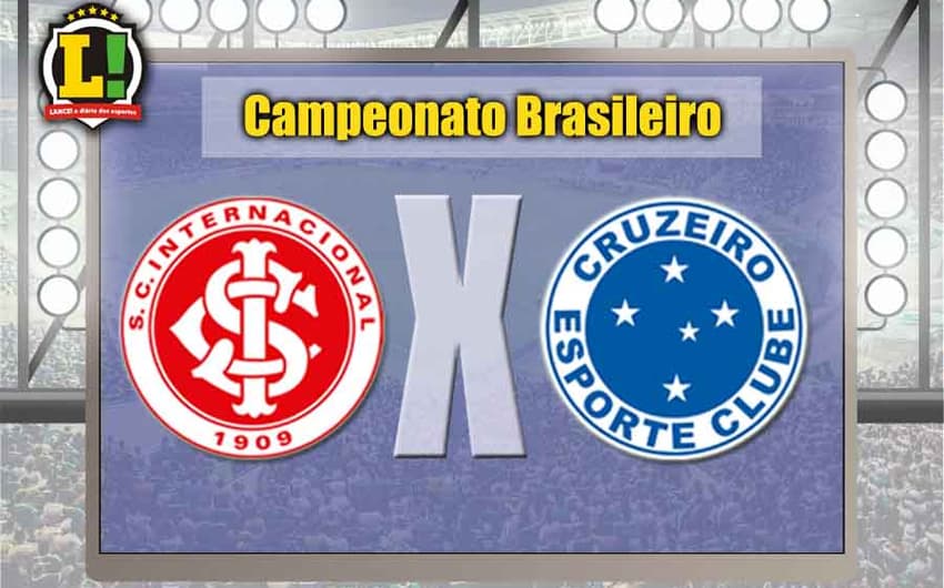 Apresentação - Internacional x Cruzeiro