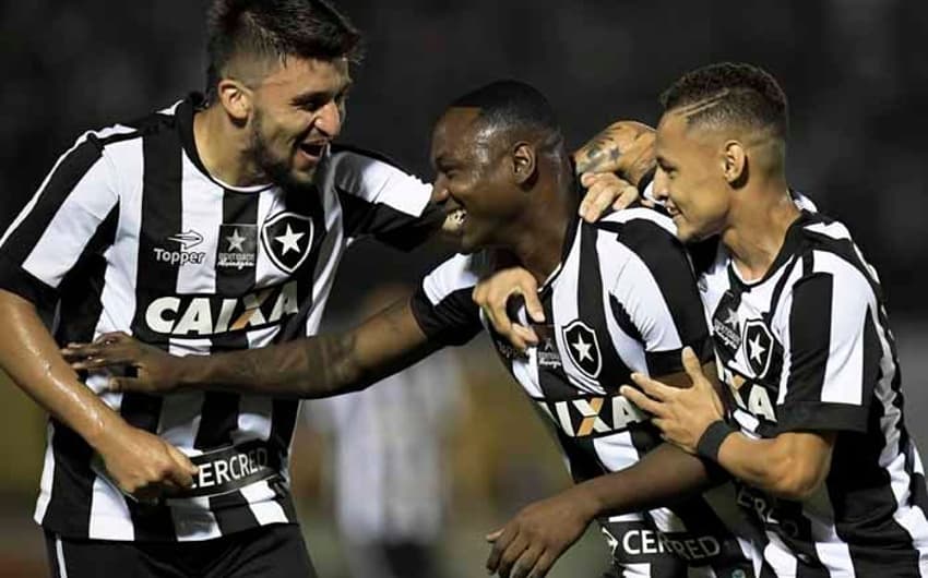 Botafogo x Ponte Preta