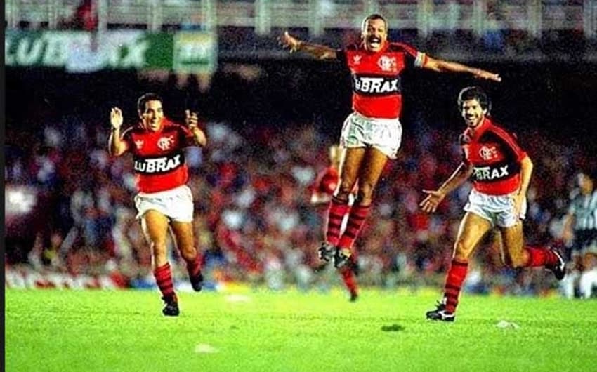 Campeão Brasileiro - Flamengo 1992