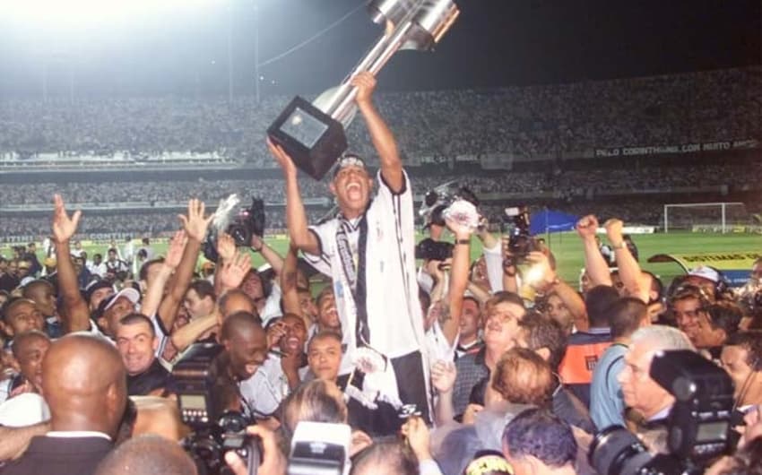 Campeão Brasileiro - Corinthians - 1999