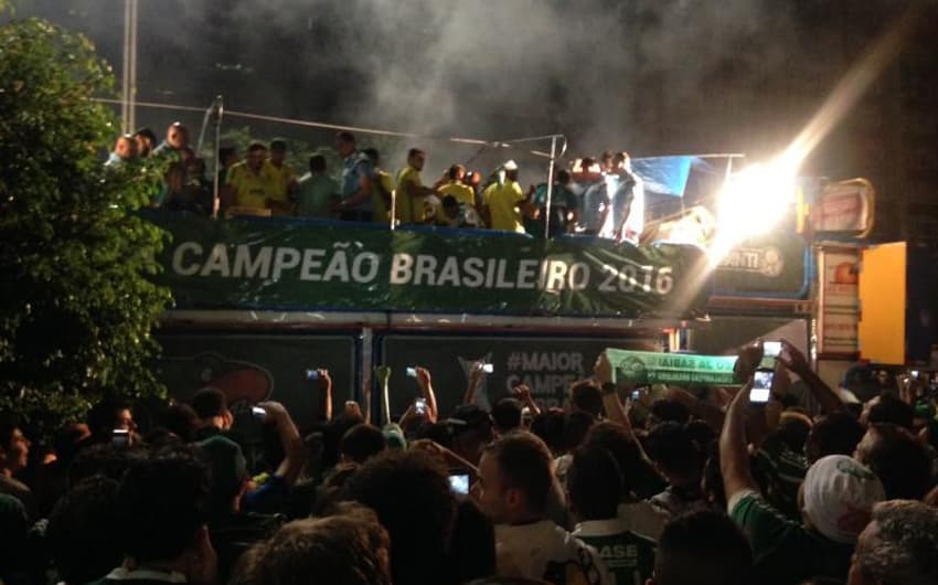 Festa - Palmeiras
