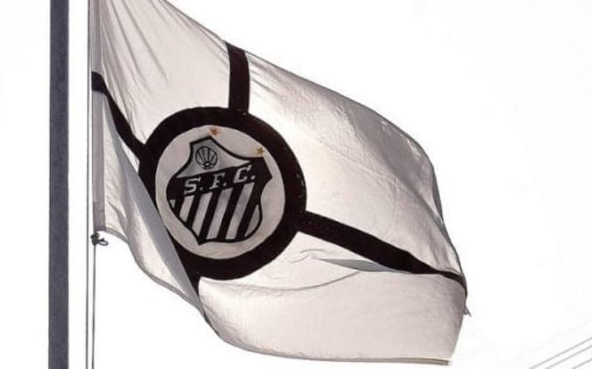 Bandeira do Santos