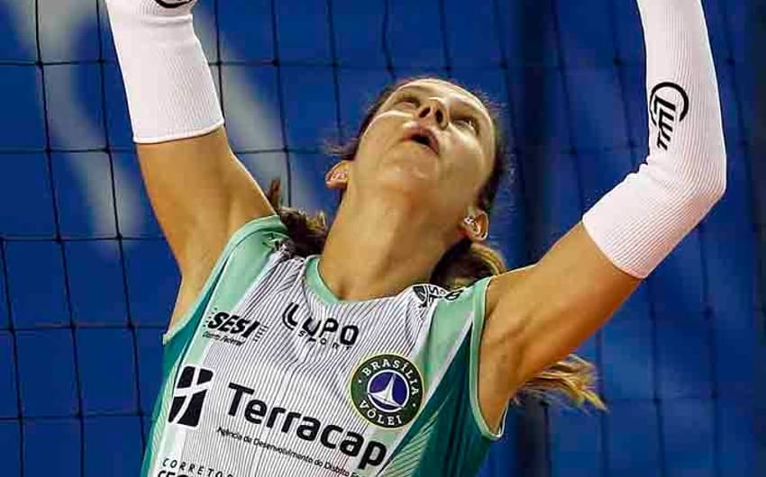 Superliga Feminina - Dentil/Praia Clube recebe Terracap/BRB/Brasília Vôlei na abertura da sétima rodada