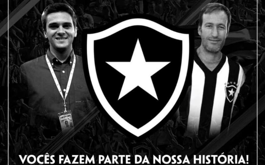 Botafogo - Homenagem