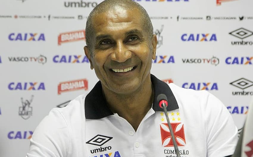 Cristovão Borges retornou ao Vasco após passagens por clubes como Fluminense, Flamengo, Bahia, Atlético-PR e Corinthians