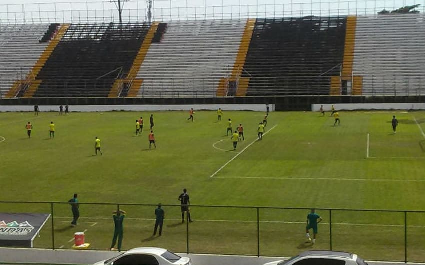 Jogo treino - Botafogo