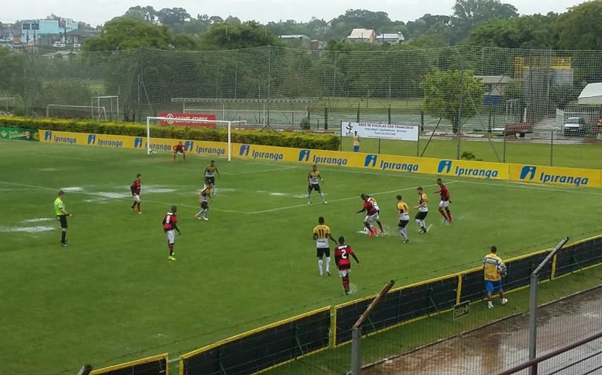 Flamengo x Criciúma - Sub-20