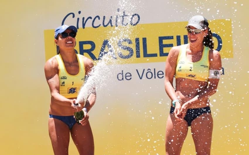 CIRCUITO BRASILEIRO: São José (SC) recebe últimas etapas do ano com estreia de novas duplas