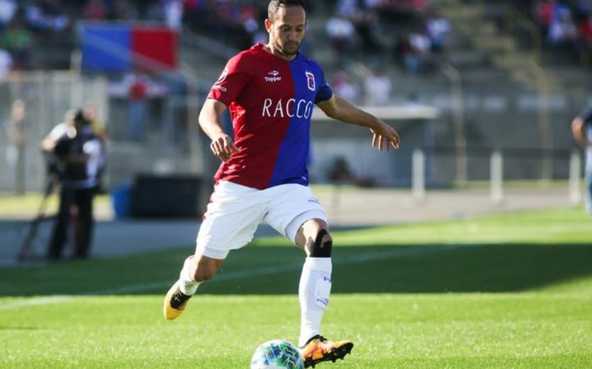 Jogador marcou três gols na Série B de 2015