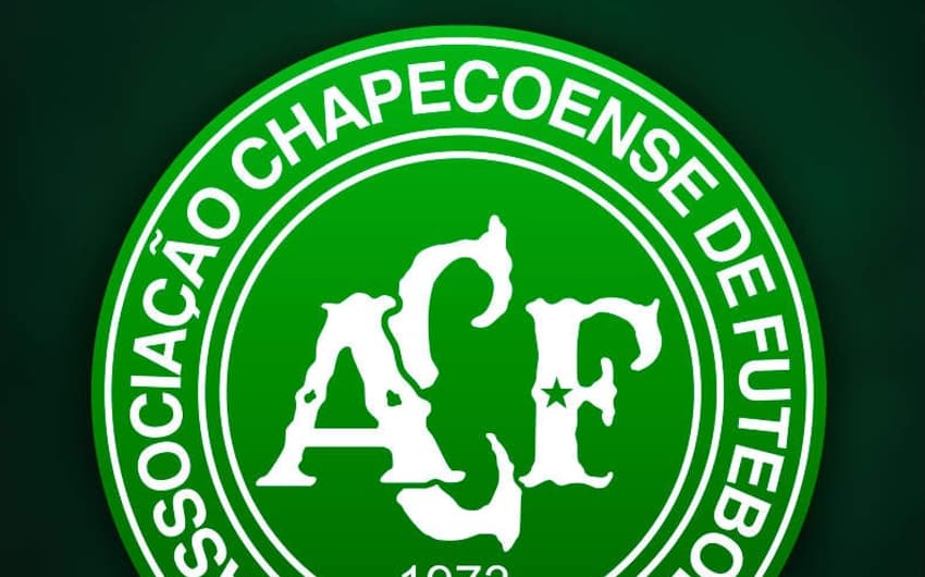 Novo escudo da Chapecoense (Foto: Reprodução)