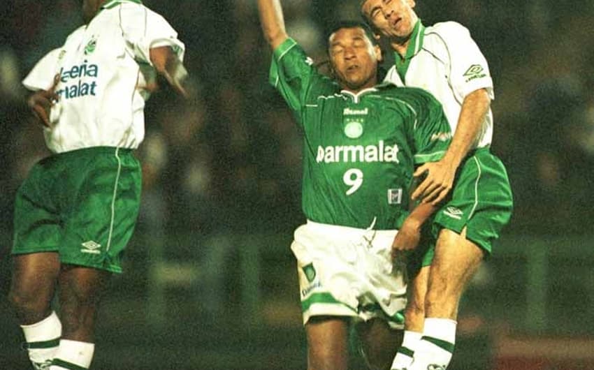 VA - 24.07.1999 Palmeiras x Juventude