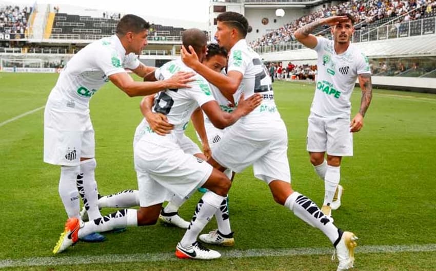 Santos, vice-campeão brasileiro, está no Grupo 2: veja o desempenho ano a ano na Libertadores