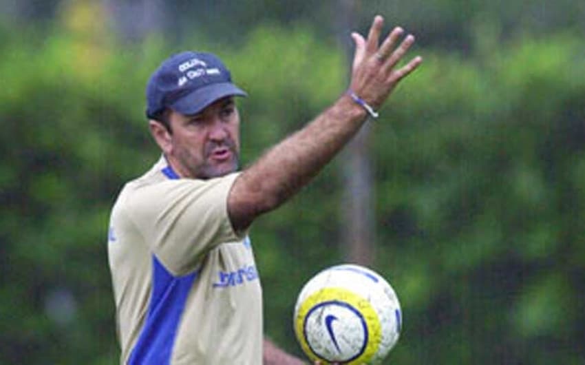 Hugo de León - Grêmio