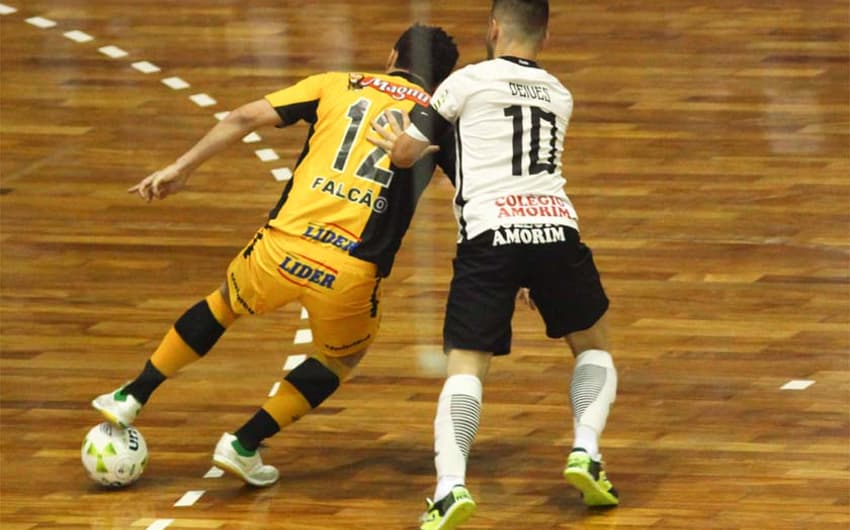 Futsal - Corinthians x Sorocaba
