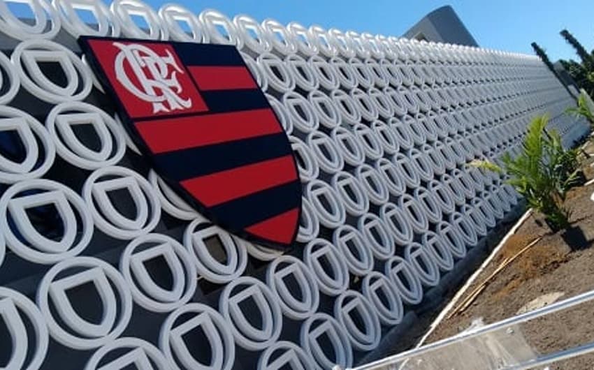 Flamengo inaugurou o módulo do profissional nesta semana