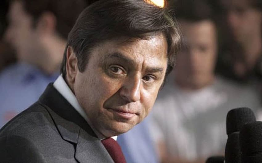 Arnaldo Tirone é ex-presidente do Palmeiras