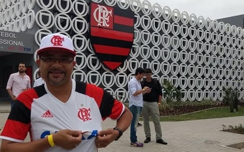Sócio do Flamengo