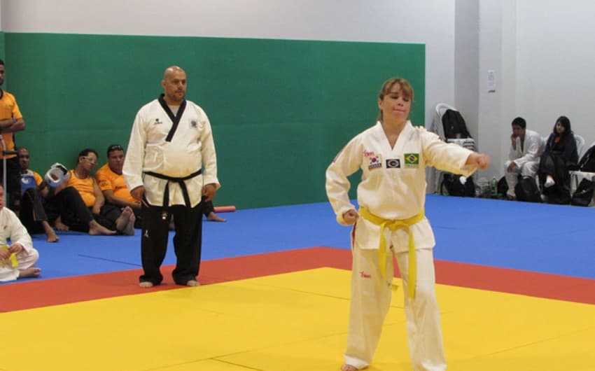 Centro Paralímpico Brasileiro recebe Festival Paulista de Parataekwondo