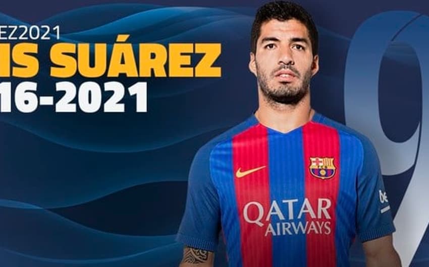 Suárez - Barcelona