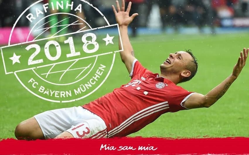 Rafinha - Bayern de Munique