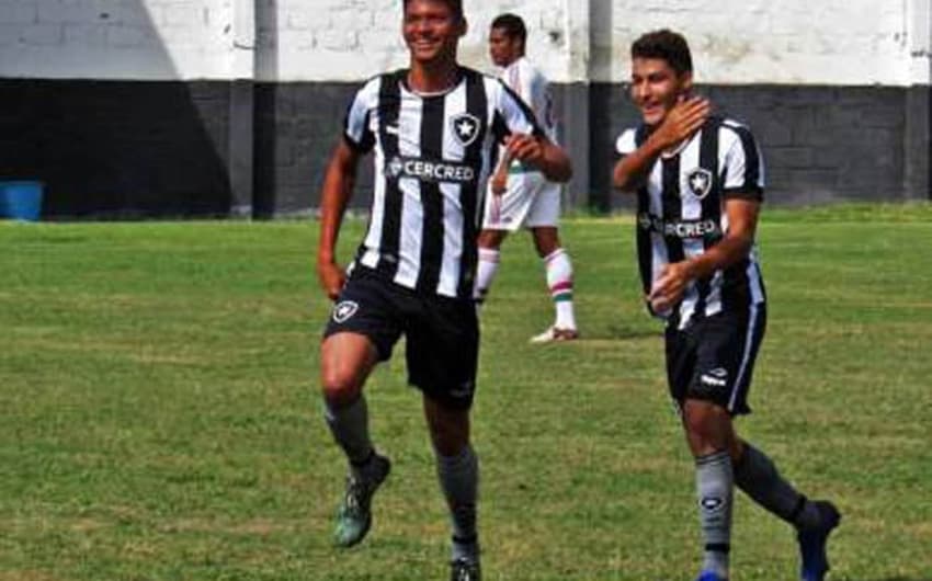 O centroavante Igor Cássio, que disputou a final da Copa RS Sub-20, estará no elenco da Copinha de 2017&nbsp;