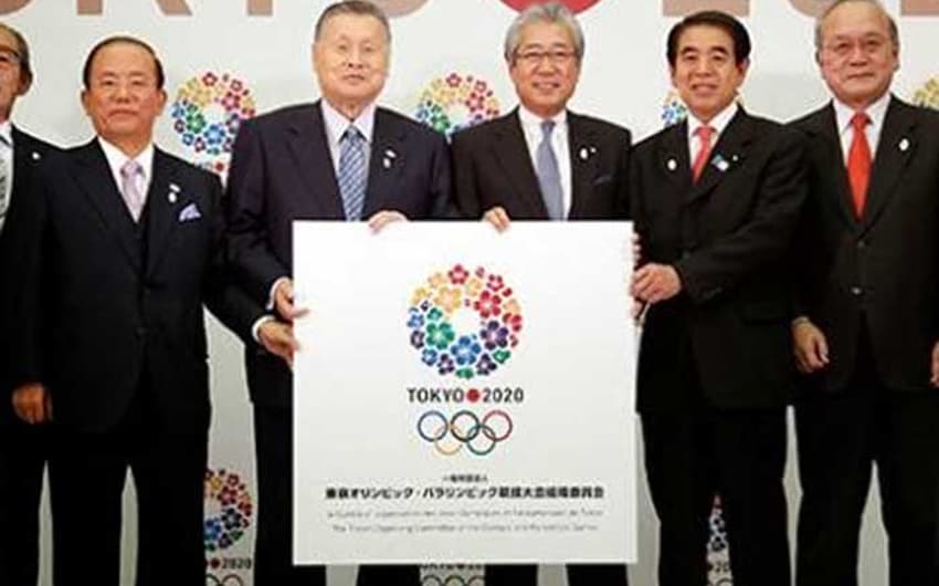 comitê organizador dos Jogos de Tóquio